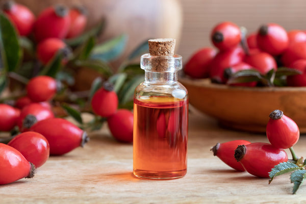 Rose Hip Extract in Skin Care